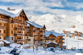 Lagrange Vacances Les Hauts de Comborcière Fontcouverte-La Toussuire